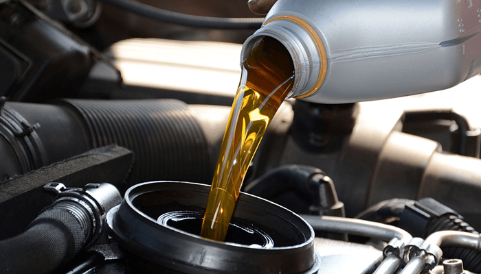 Motor Yağı Değişimi